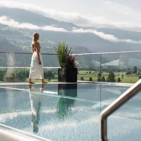 Sportresidenz Zillertal Hotel Uderns Ngoại thất bức ảnh