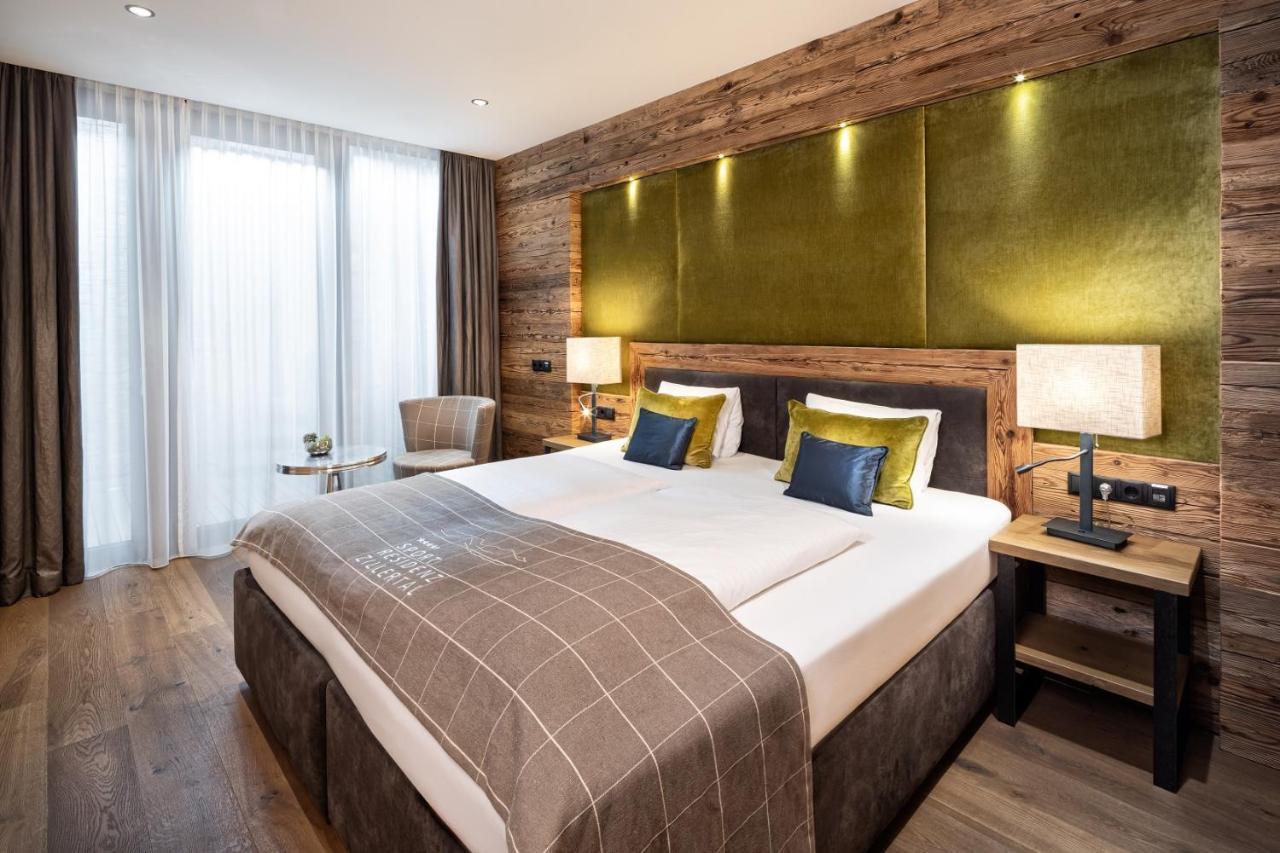 Sportresidenz Zillertal Hotel Uderns Ngoại thất bức ảnh