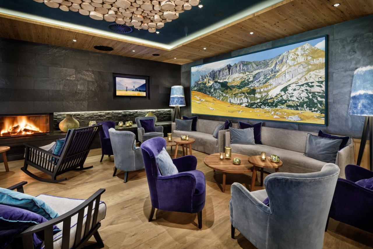 Sportresidenz Zillertal Hotel Uderns Ngoại thất bức ảnh