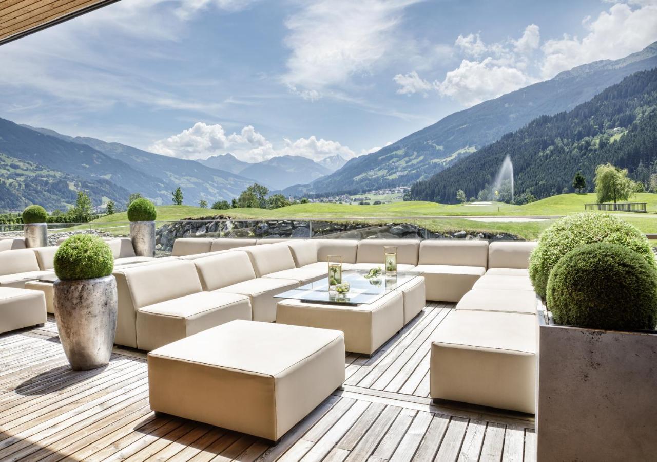 Sportresidenz Zillertal Hotel Uderns Ngoại thất bức ảnh