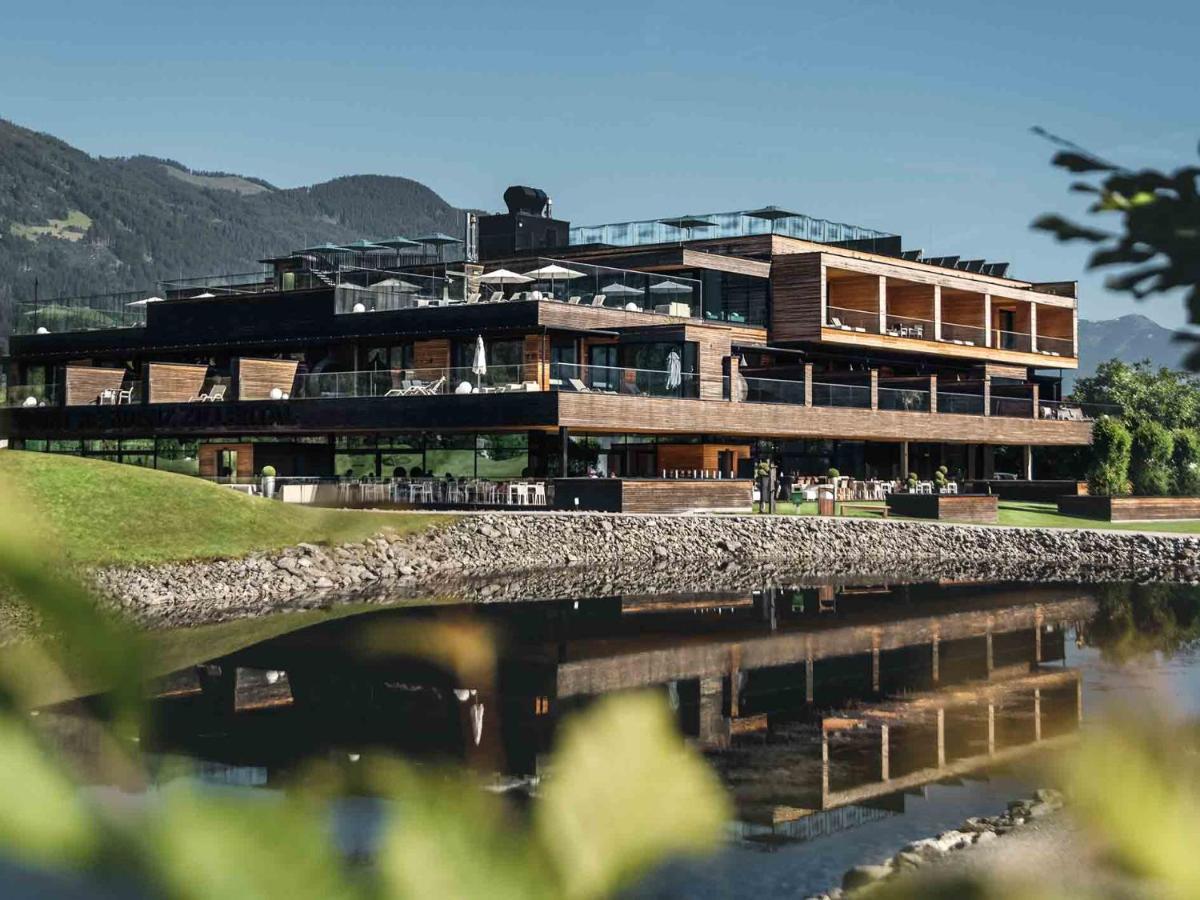Sportresidenz Zillertal Hotel Uderns Ngoại thất bức ảnh