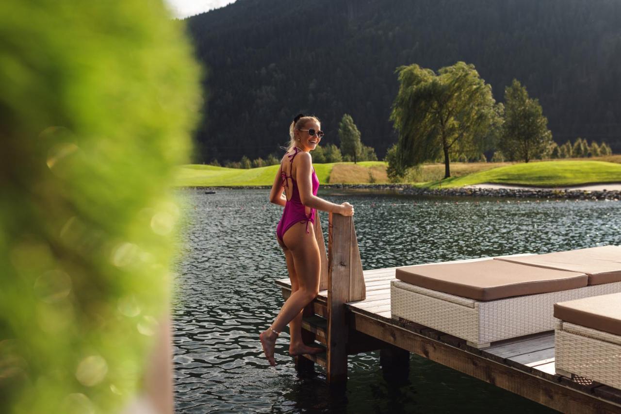 Sportresidenz Zillertal Hotel Uderns Ngoại thất bức ảnh