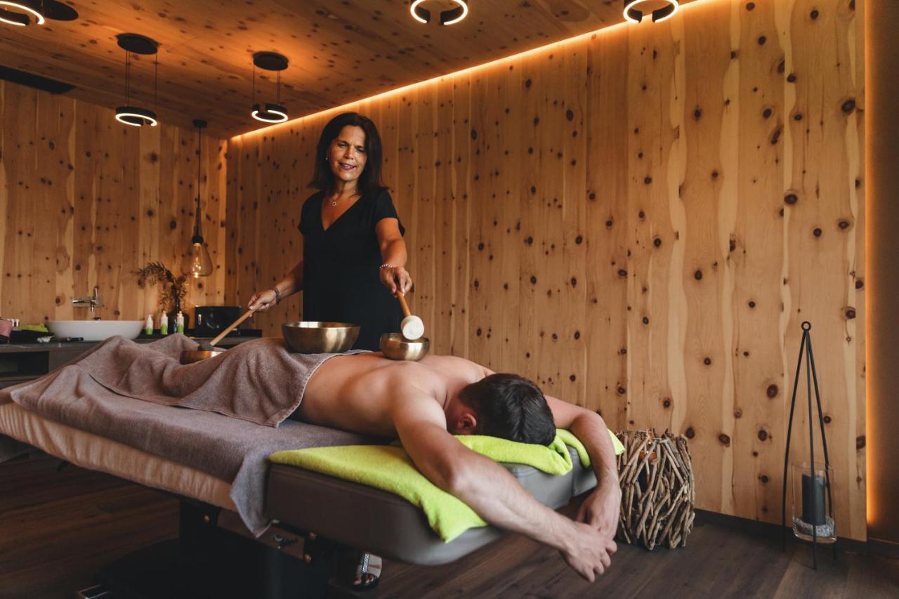 Sportresidenz Zillertal Hotel Uderns Ngoại thất bức ảnh