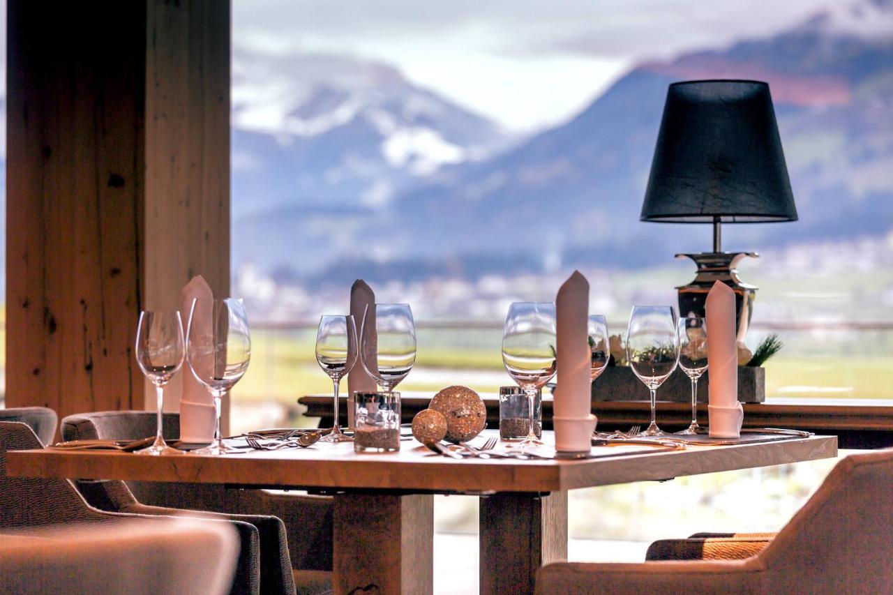 Sportresidenz Zillertal Hotel Uderns Ngoại thất bức ảnh