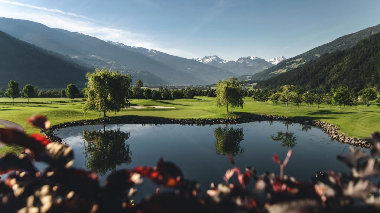 Sportresidenz Zillertal Hotel Uderns Ngoại thất bức ảnh