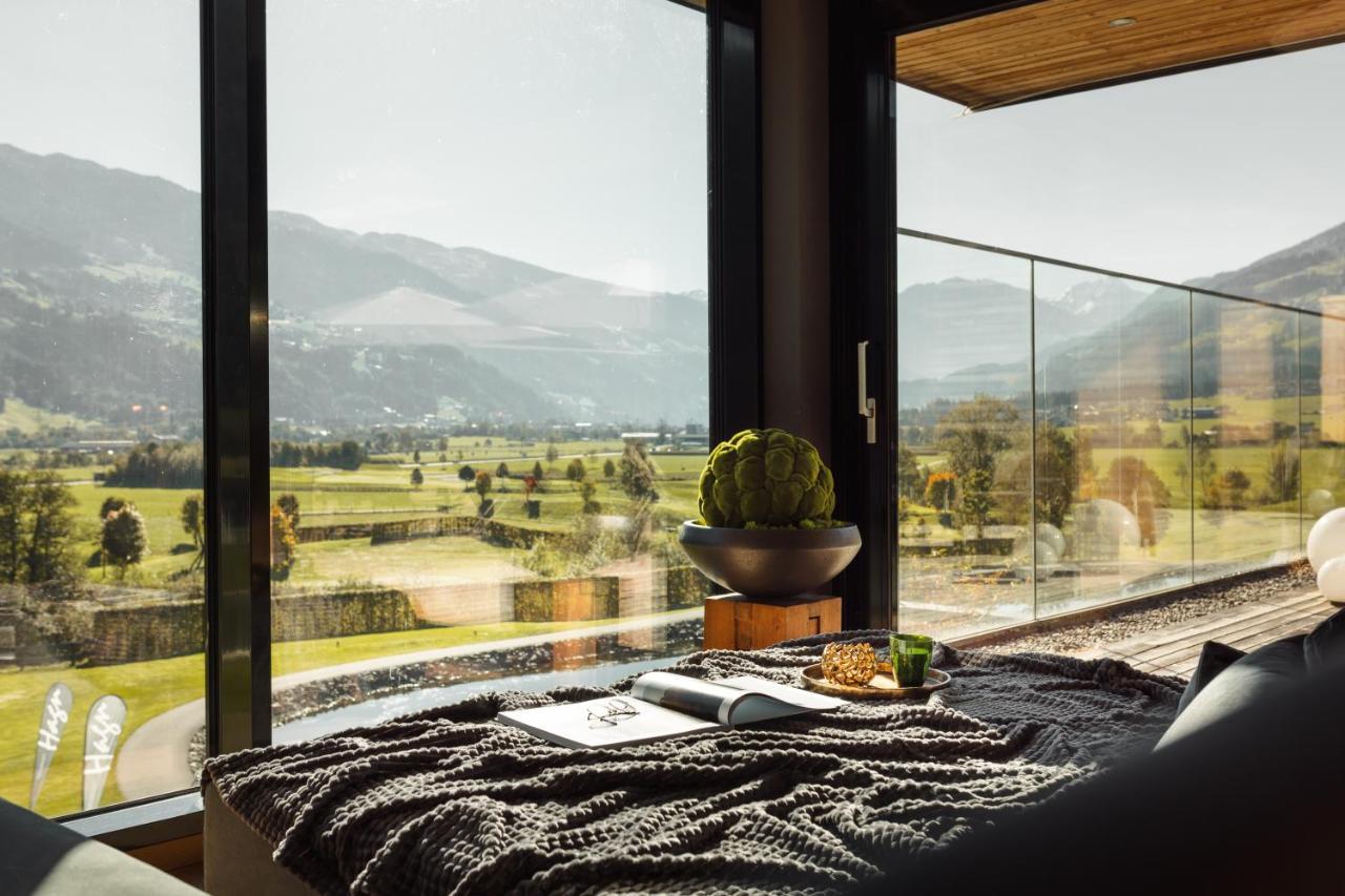 Sportresidenz Zillertal Hotel Uderns Ngoại thất bức ảnh