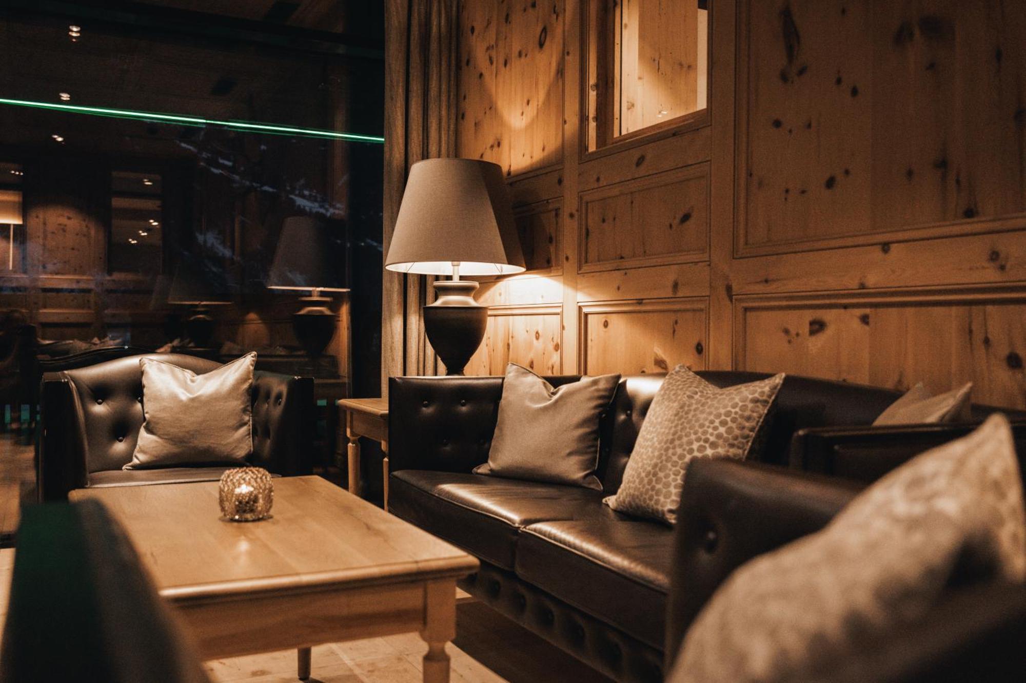 Sportresidenz Zillertal Hotel Uderns Ngoại thất bức ảnh