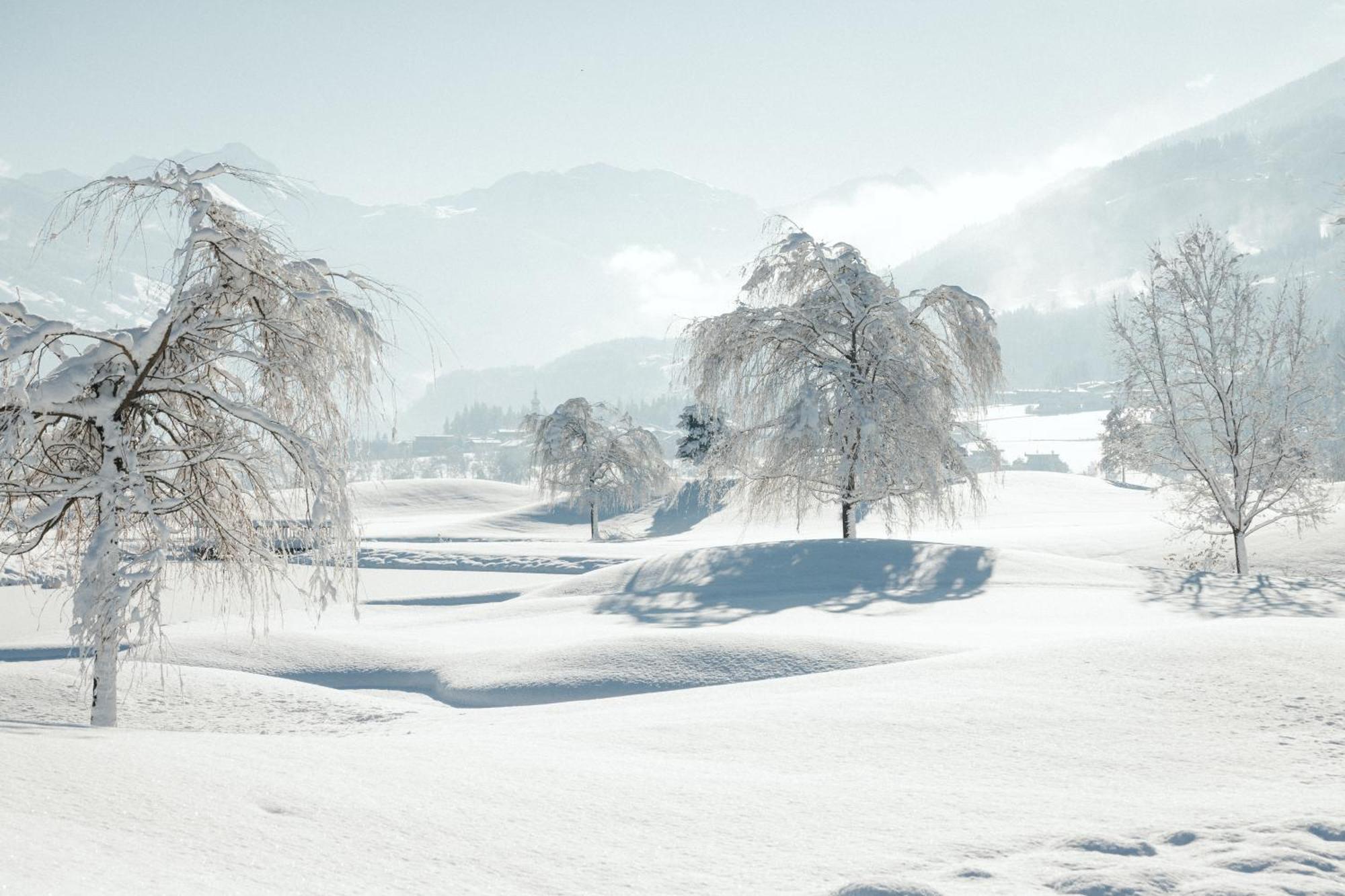 Sportresidenz Zillertal Hotel Uderns Ngoại thất bức ảnh