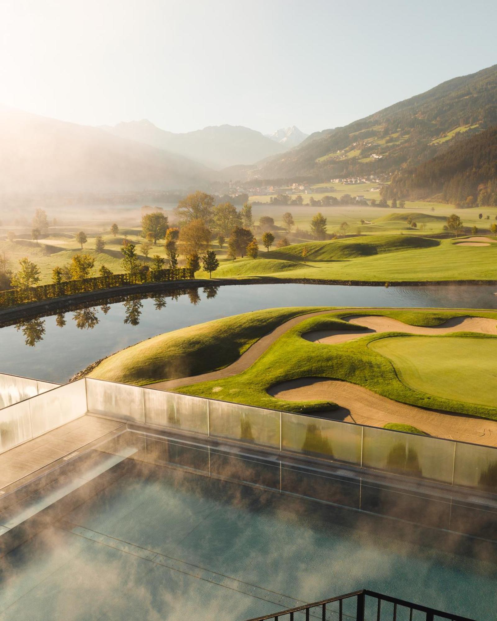 Sportresidenz Zillertal Hotel Uderns Ngoại thất bức ảnh