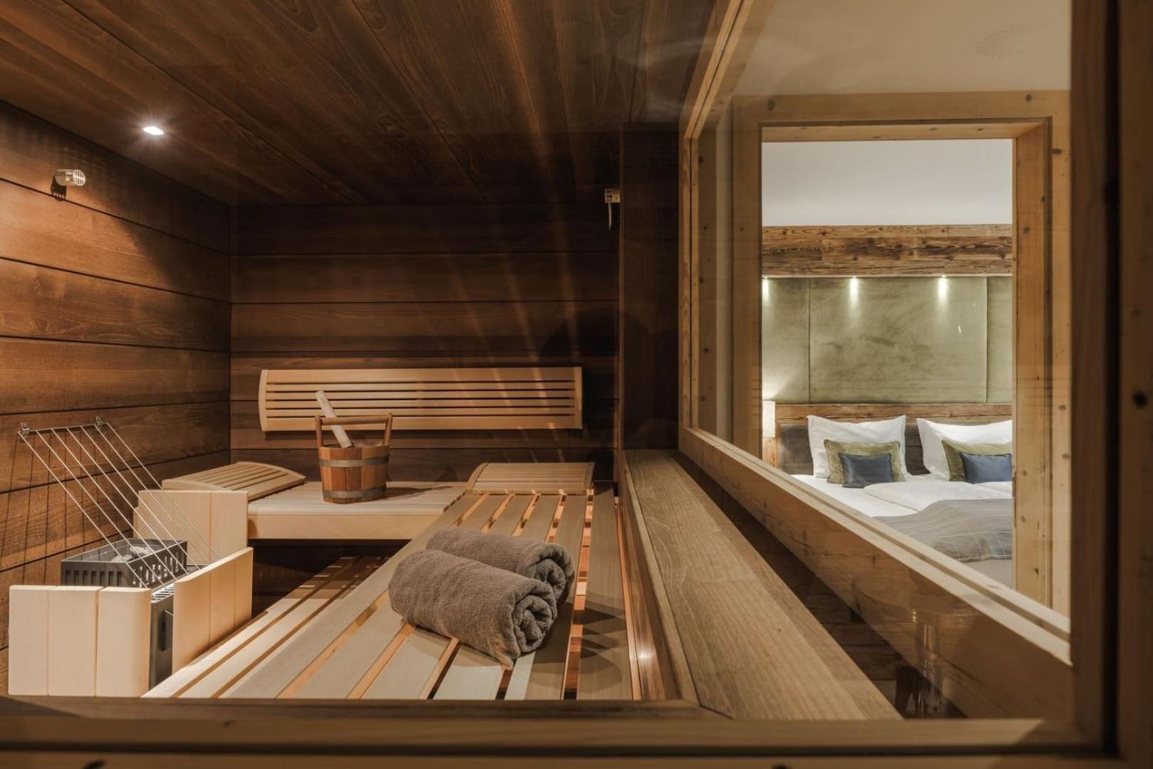 Sportresidenz Zillertal Hotel Uderns Ngoại thất bức ảnh
