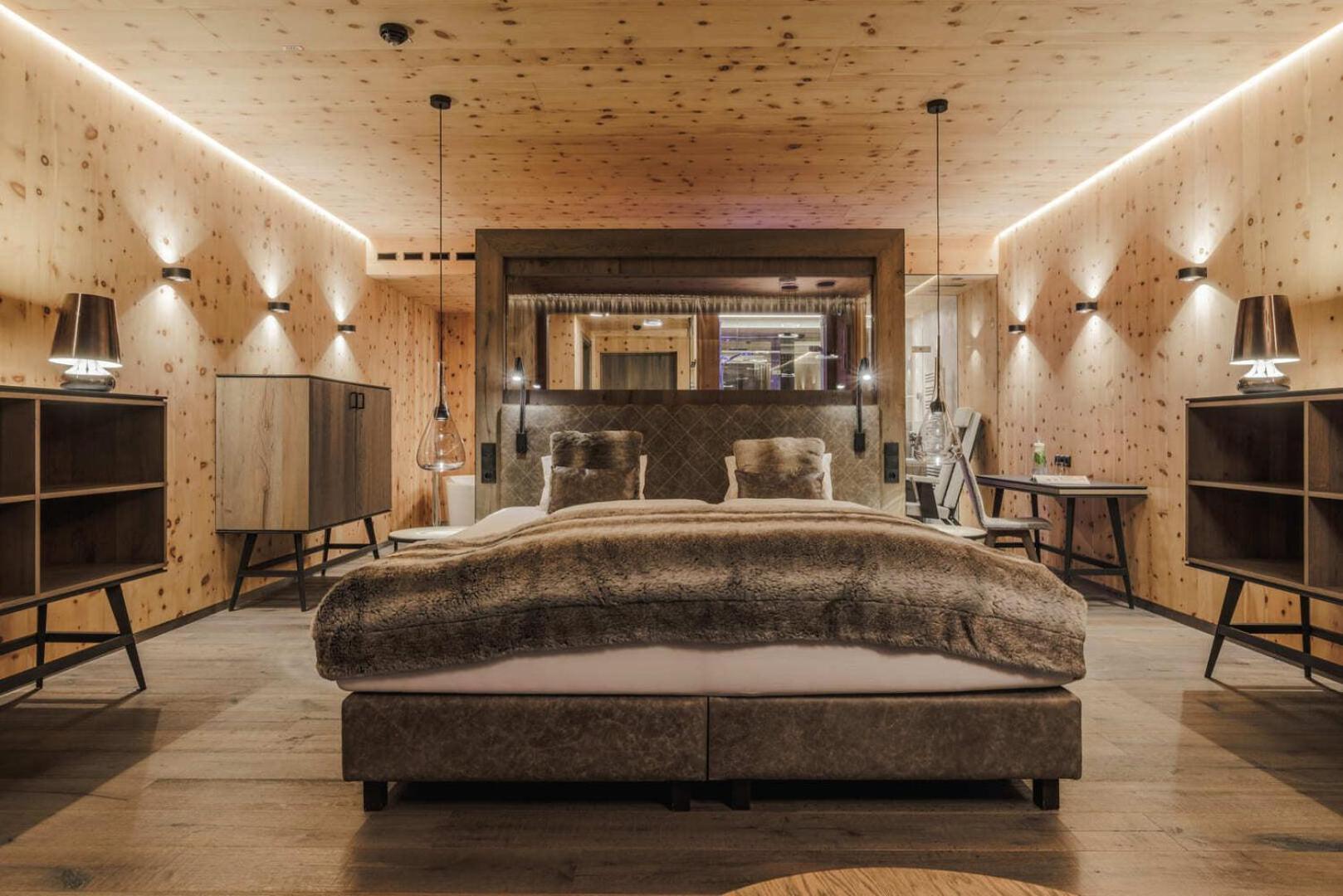 Sportresidenz Zillertal Hotel Uderns Ngoại thất bức ảnh