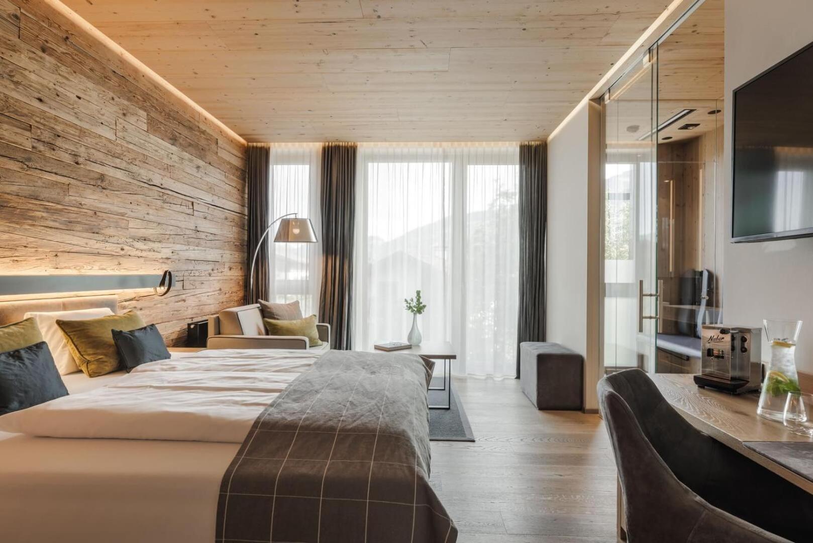 Sportresidenz Zillertal Hotel Uderns Ngoại thất bức ảnh