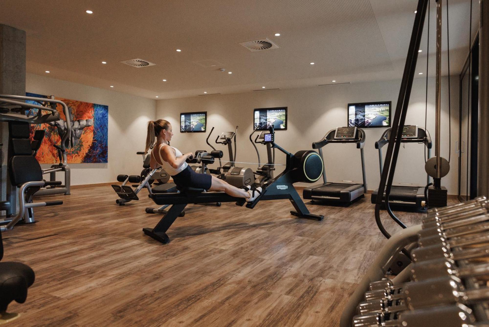 Sportresidenz Zillertal Hotel Uderns Ngoại thất bức ảnh