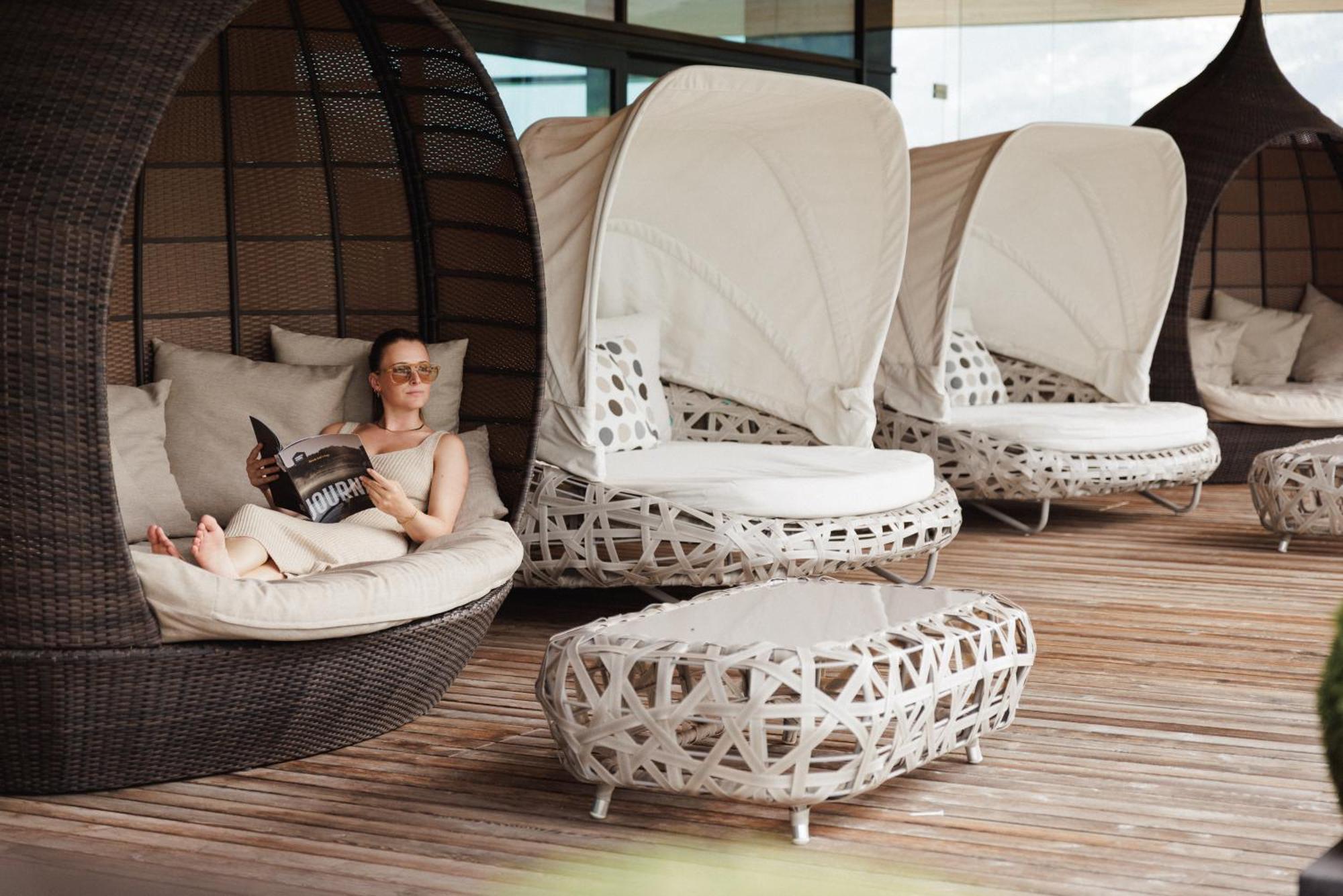 Sportresidenz Zillertal Hotel Uderns Ngoại thất bức ảnh